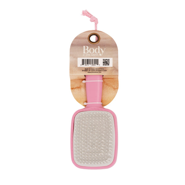 Dual Sided 2 in 1 Scalp Brush