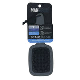 Dual Sided 2 in 1 Scalp Brush