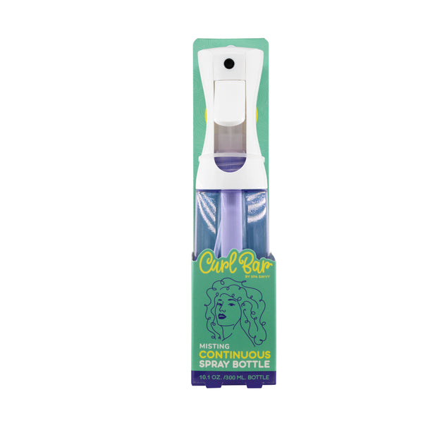 1pk Misting Continuous Spray Bottle