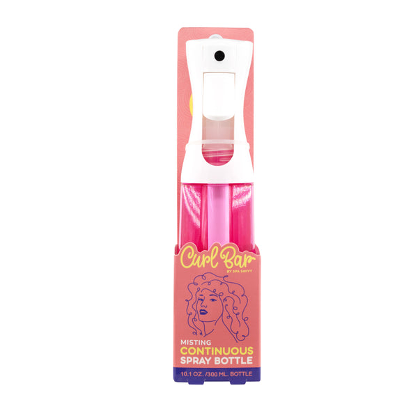 1pk Misting Continuous Spray Bottle