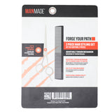 Mens 2 Piece Hair Styling Set