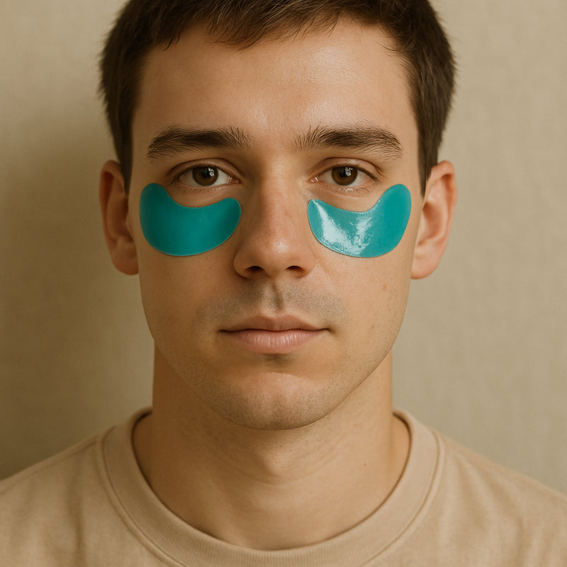 Simplosophy Wake Me Up Under Eye Gel Mask