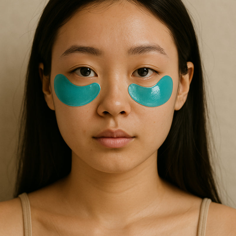 Simplosophy Wake Me Up Under Eye Gel Mask