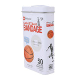 Basketball Bandages - 50 Count