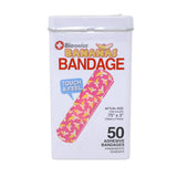 Banana Bandages - 50 Count