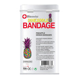 Funky Pineapple Bandage - 50 Count