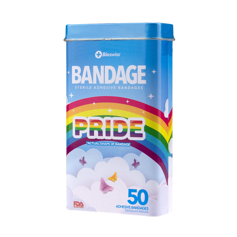 Pride Bandage - 50 Count