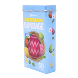 Easter Egg Bandages - 50 Count