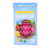 Easter Egg Bandages - 50 Count