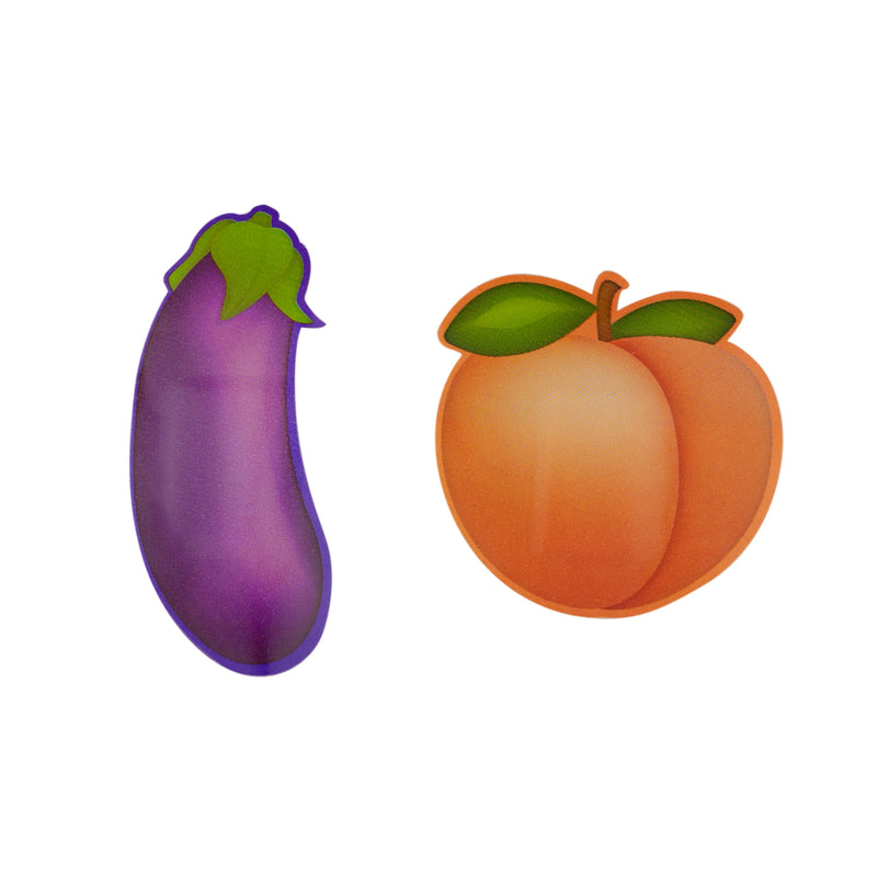 Eggplant & Peach Bandage - 50 Count