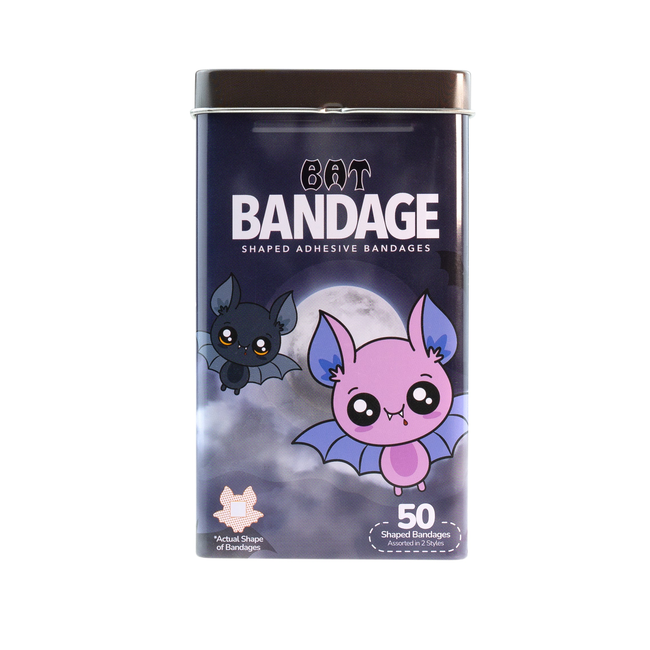 Bat Bandage - 50 Count – Donnamax
