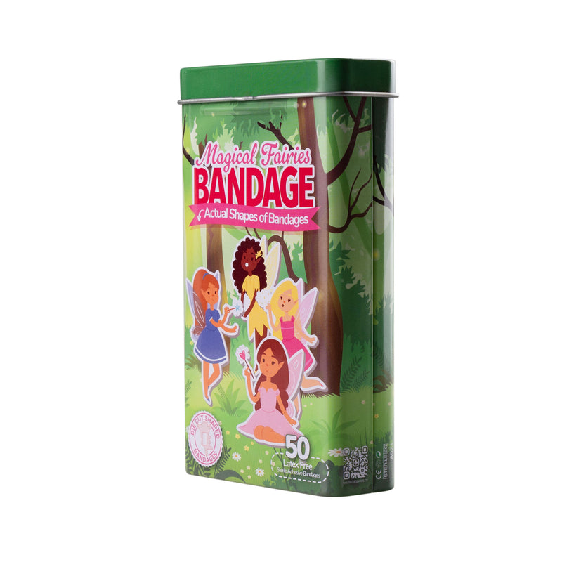 Magical Fairies Bandage - 50 Count