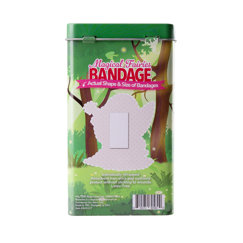 Magical Fairies Bandage - 50 Count