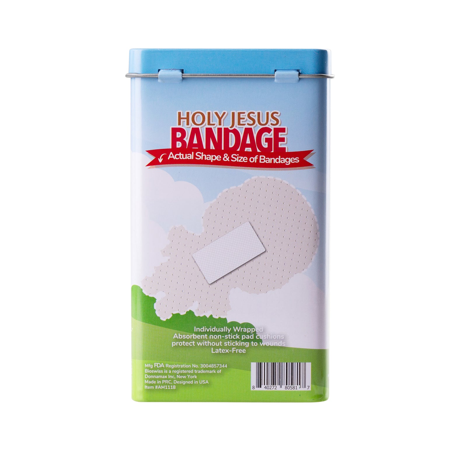 Holy Jesus Bandage - 50 Count – Donnamax