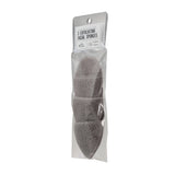 3 Exfoliating Facial Sponges