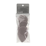 3 Exfoliating Facial Sponges