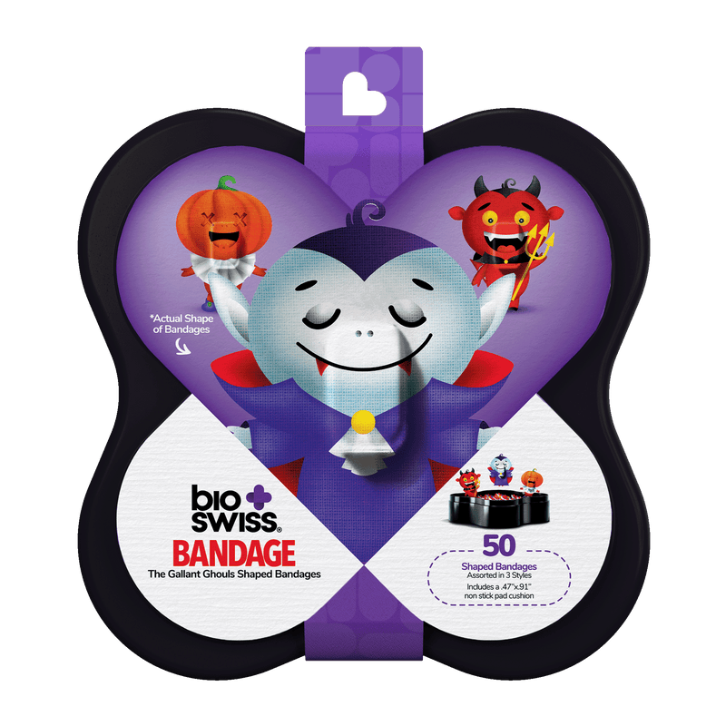 Gallant Ghouls Bandages - 50 Count