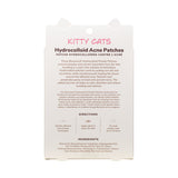 100 Count Kitty Cat Hydrocolloid Acne Patches