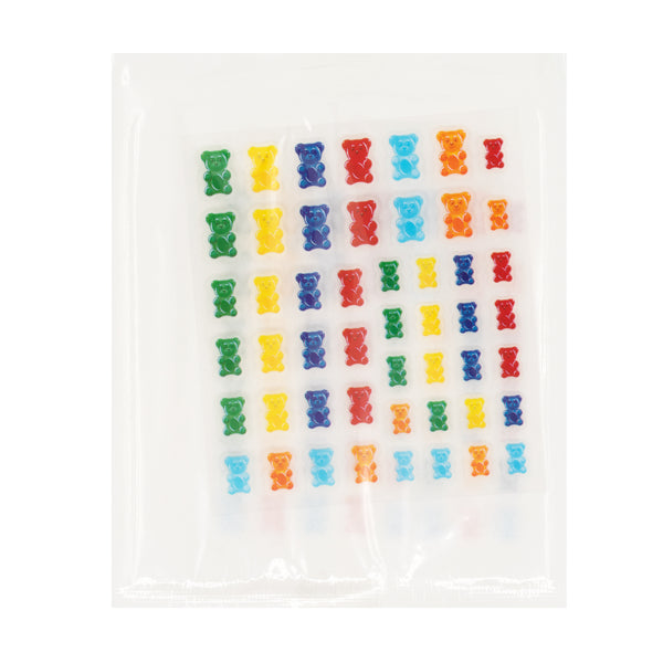 100 Count Gummy Bears Hydrocolloid Acne Patches