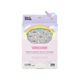 100 Count Unicorn Hydrocolloid Acne Patches