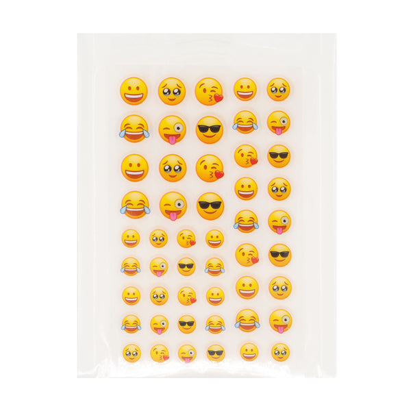 100 Count Emojis Hydrocolloid Acne Patches