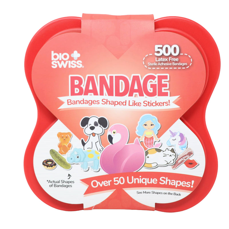 500 Count Bandage