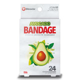 Bandage Display - 25 Styles (24 Count Box)