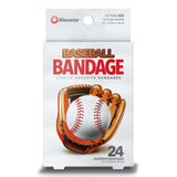 Bandage Display - 25 Styles (24 Count Box)