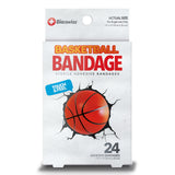 Bandage Display - 25 Styles (24 Count Box)