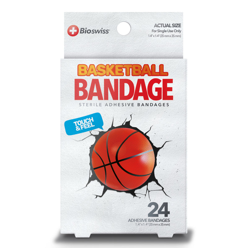 Bandage Display - 25 Styles (24 Count Box)