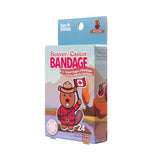 Bandage Display - 4 Styles (24 Count)
