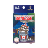Bandage Display - 4 Styles (24 Count)