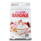 Bandage Display - 25 Styles (24 Count Box)