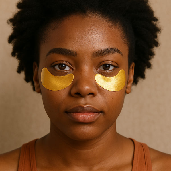 Simplosophy Rise & Shine Hydrating Under Eye Gel Mask