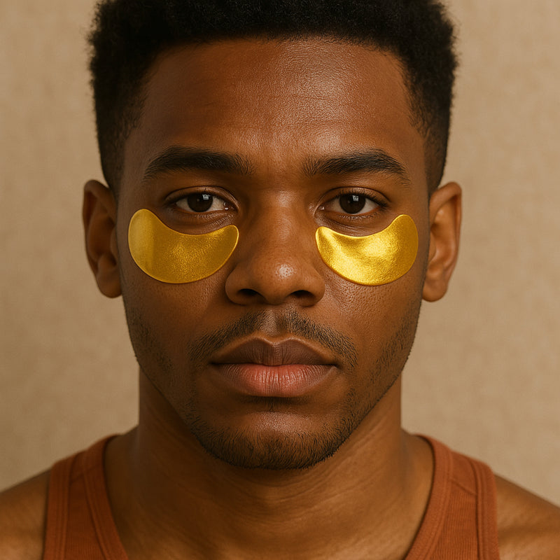 Simplosophy Rise & Shine Hydrating Under Eye Gel Mask