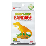 Bandage Display - 25 Styles (24 Count Box)