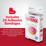 Donut Shaped Bandages- Pack of 24