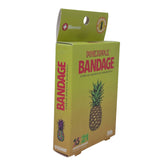 Pineapple Shaped Bandages- Pack of 21