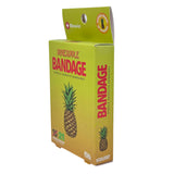 Pineapple Shaped Bandages- Pack of 21