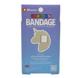 Unicorn Shaped Bandages- Pack of 21