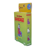 Llama Shaped Bandage- Pack of 21