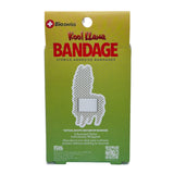 Llama Shaped Bandage- Pack of 21