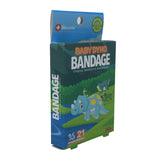 Baby Dino Bandages - Pack of 21