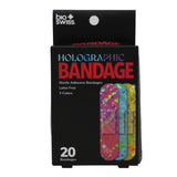 Bandage Display - 3 Styles (20 Count)