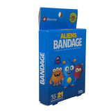 Beastie Squad Bandages - Pack of 21