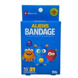Beastie Squad Bandages - Pack of 21