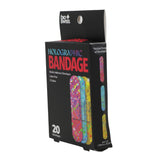 Bandage Display - 3 Styles (20 Count)