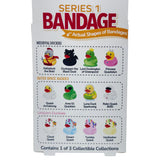 Blind Box Duck Series 1 Mystery Bandages - Pack of 20