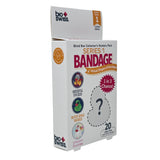 Blind Box Duck Series 1 Mystery Bandages - Pack of 20