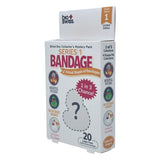 Blind Box Duck Series 1 Mystery Bandages - Pack of 20